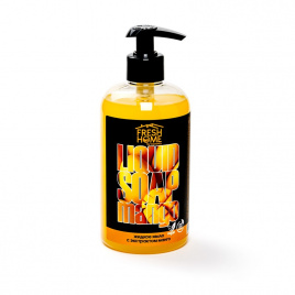 Жидкое мыло с экстрактом манго, 500 мл | Savonry Liquid Soap Mango