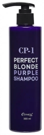 Шампунь для осветленных волос, 300 мл | CP-1 Perfect Blonde Purple Shampoo