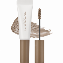 Фиксирующая тушь для бровей, 9 гр | ROM&ND Han All Brow Cara 03 Modern Beige