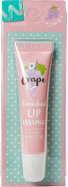 Эссенция для губ с ароматом винограда, 8,7 г | WELCOS Around Me Enriched Lip Essence Grape
