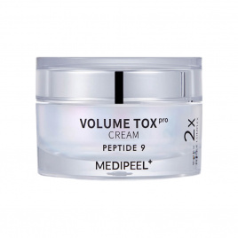 Омолаживающий крем для лица для упругости кожи, 50 мл | Medi-Peel Peptide 9 Volume Tox Cream PRO
