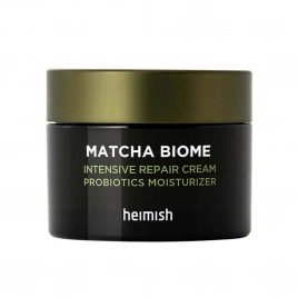 Восстанавливающий крем с пробиотиками, 50 мл | Heimish Matcha Biome Intensive Repair Cream