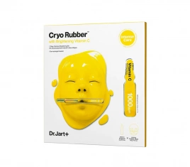 Альгинатная маска моделирующая с витамином, 40 гр | DR.JART+ Cryo Rubber Mask  Brightening Vitamin C 