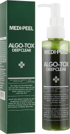 Гель для глубокого очищения кожи с эффектом детокса, 150мл | Medi-Peel Algo-Tox Deep Clear