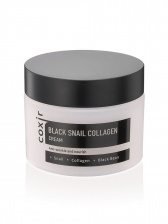 Крем против морщин с коллагеном и муцином черной улитки, 50 мл | COXIR Black Snail Collagen Cream