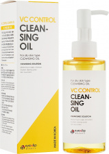 Гидрофильное масло с витаминами, 150 мл | EYENLIP VC Control Cleansing Oil