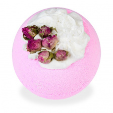 Бомба для ванны "Розовая чаша", 1 шт | BOOM SHOP cosmetics