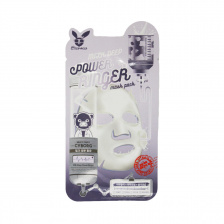 Тканевая маска для лица с Молоком, 23 мл | Elizavecca MILK DEEP POWER Ringer mask pack