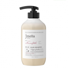Шампунь для волос с ароматом личи, лилии и ванили, 500 мл | JMELLA IN FRANCE FEMME FATALE HAIR SHAMPOO