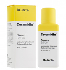 Глубокоувлажняющая сыворотка с керамидами, 40 мл | DR.JART+ Ceramidin Serum Moisturizing Treatment 