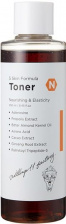 Укрепляющий тонер с пептидами, 250 мл | VILLAGE 11 FACTORY N Skin Formula Toner 