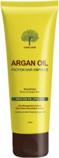 Сыворотка для волос восстановление аргановое масло, 150 мл | Char Char Argan Oil Protein Hair Ampoule