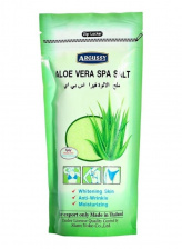 Солевой cкраб для тела с алоэ, 300г | YOKO Aloe Vera SPA Salt