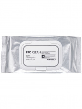 Очищающие салфетки для снятия макияжа, 280 гр (50 шт) | TONY MOLY Pro Clean Soft Cleansing Tissue
