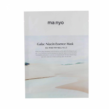 Тканевая маска для выравнивания тона кожи, 53 гр | Manyo Factory Galac Niacin Essence Mask