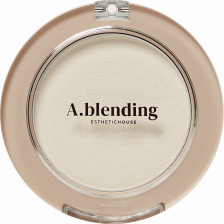 Хайлайтер для лица, 5 гр | ESTHETIC HOUSE A.Blending Iluminating Highlighter 01 Whipped Cream