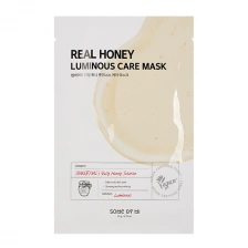 Маска тканевая с экстрактом меда, 20 гр | SOME BY MI Real Honey Care Mask