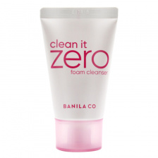МИНИАТЮРА Очищающая пенка, 8 мл | Banila co. Clean It Zero Foam Cleanser MINI
