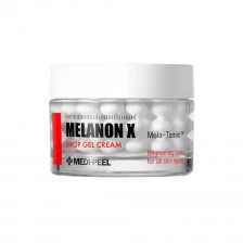 Капсульный витаминно-осветляющий крем, 50 гр | Medi-Peel Melanon X Drop Gel Cream