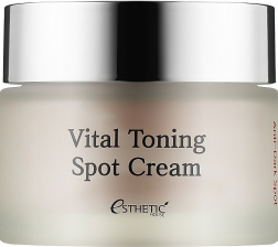 Осветляющий крем для лица, 50 мл | ESTHETIC HOUSE Vital Toning Spot Cream