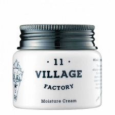 Крем с экстрактом корня когтя дьявола, 55 мл | VILLAGE 11 FACTORY Moisture Cream