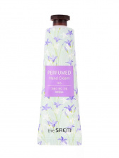 Крем для рук парфюмированый, 30 мл | THE SAEM Perfumed Hand Cream Iris