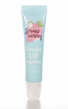 Эссенция для губ с ароматом клубники, 8,7 г | WELCOS Around Me Enriched Lip Essence Strawberry