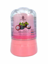 Дезодорант кристаллический Мангостин, 50 гр | COCO BLUES Mangosteen Crystal Deodorant