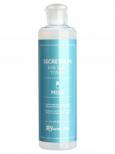 Тонер для лица с молочными протеинами, 250 мл | Secret Skin Milk Light Toner