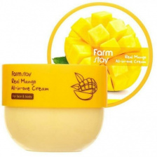 Многофункциональный крем с экстрактом манго, 300 мл | FarmStay Real Mango All-in-one Cream