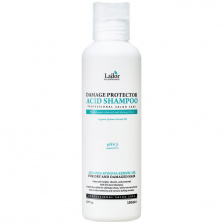 Шампунь для волос с аргановым маслом, 150 мл | LADOR Damage Protector Acid Shampoo