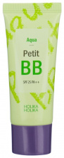 ББ крем, 30 мл | Holika Holika Petit BB Cream Aqua SPF25PA++ 