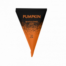 Маска для лица ночная с тыквой, 1шт*5мл | J:ON Pumpkin Revitalizing Skin Sleeping Pack