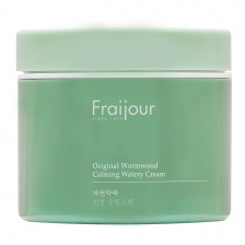 Крем для лица растительные экстракты, 100 мл | Fraijour Original Herb Wormwood Calming Watery Cream