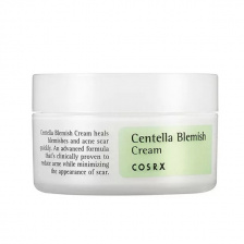 Крем для лица с экстрактом центеллы азиатской, 30 гр | COSRX Centella Blemish Cream