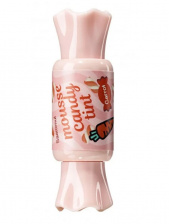 Тинт-мусс для губ Конфетка, 8 гр | THE SAEM Saemmul Mousse Candy Tint 03 Carrot Mousse