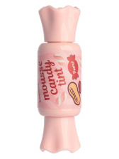 Тинт-мусс для губ Конфетка, 8 гр | THE SAEM Saemmul Mousse Candy Tint 09 Peanut Mousse