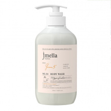 Гель для душа с ароматом жасмина и белого мускуса, 500 мл | JMELLA in France Queen 5' Body Wash