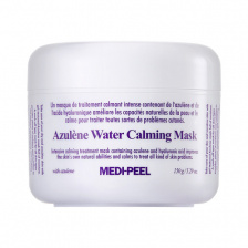 Маска успокаивающая и увлажняющая с азуленом, 150 гр | Medi-Peel Azulene Water Calming Mask