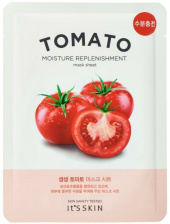 Тканевая маска для сияния кожи томат, 18гр | It's Skin The Fresh Tomato Mask Sheet