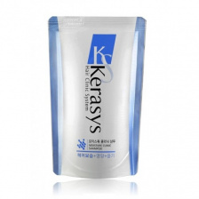 Шампунь для волос Увлажняющий, запаска 500 мл | Kerasys Hair Clinic Moisturizing Shampoo