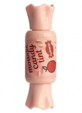 Тинт-мусс для губ Конфетка, 8 гр | THE SAEM Saemmul Mousse Candy Tint 01 Redmango Mousse
