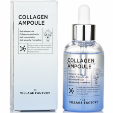 Сыворотка концентрированная с коллагеном, 50 мл | VILLAGE 11 FACTORY Collagen Ampoule 