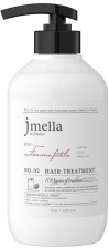 Маска для волос с ароматом личи, лилии и ванили, 500 мл | JMELLA IN FRANCE FEMME FATALE HAIR TREATMENT