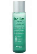 Тонер с чайным деревом и травяным экстрактом, 200 мл | TRIMAY Tea Tree & Tiger Leaf Calming Toner 