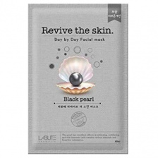 Тканевая маска с жемчугом, 23 мл | LABUTE Revive the skin Pearl Mask