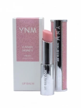 Увлажняющий бальзам для губ (розовый), 3,2 гр | YNM Candy Honey Lip Balm Pink