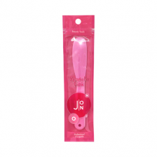 Спатула (лопатка) для нанесения масок розовая, 1 шт | J:ON Spatula Pink