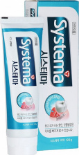 Зубная паста для ежедневного ухода за полостью рта со вкусом ледяной мяты, 120 гр | LION Systema Ice Mint Alpha Toothpaste