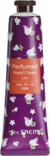 Крем для рук парфюмированый, 30 мл | THE SAEM Perfumed Hand Cream Lilac